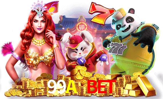 jogue em caça-níqueis ricos na 99A Bet