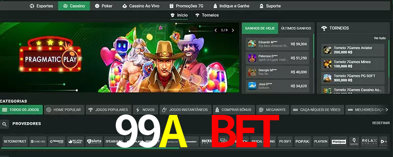 cassino 99A Bet