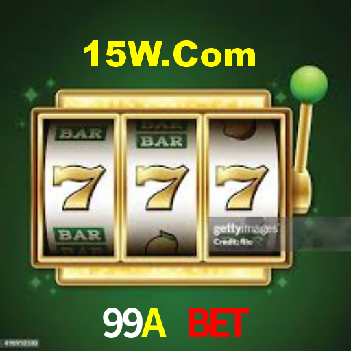 Tournaments 99A Bet