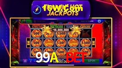 99A Bet,99A Plataforma